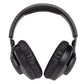 JBL Quantum 350 Wireless Over-Ear PC Gaming Headset with Detachable Boom Mic (Black)