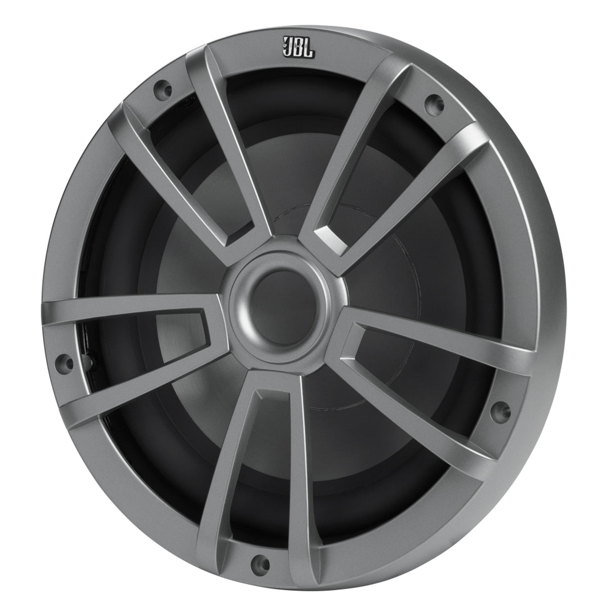 JBL Stage 10 10" Marine Audio Multi-Element 200W Subwoofer - Each (Grey)