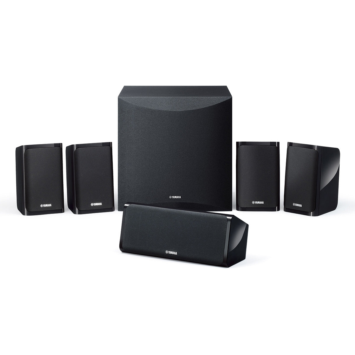 Yamaha YHT-5960U 5.1-Channel Premium Home Theater System with 8K HDMI and MusicCast