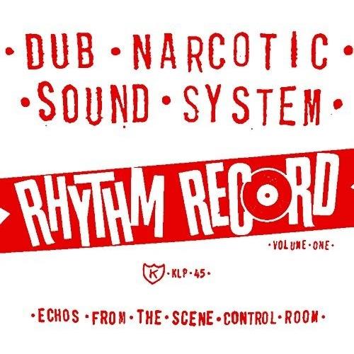 Rhythm Record 1 - One Echoes From Scene Control - Vinyl LP