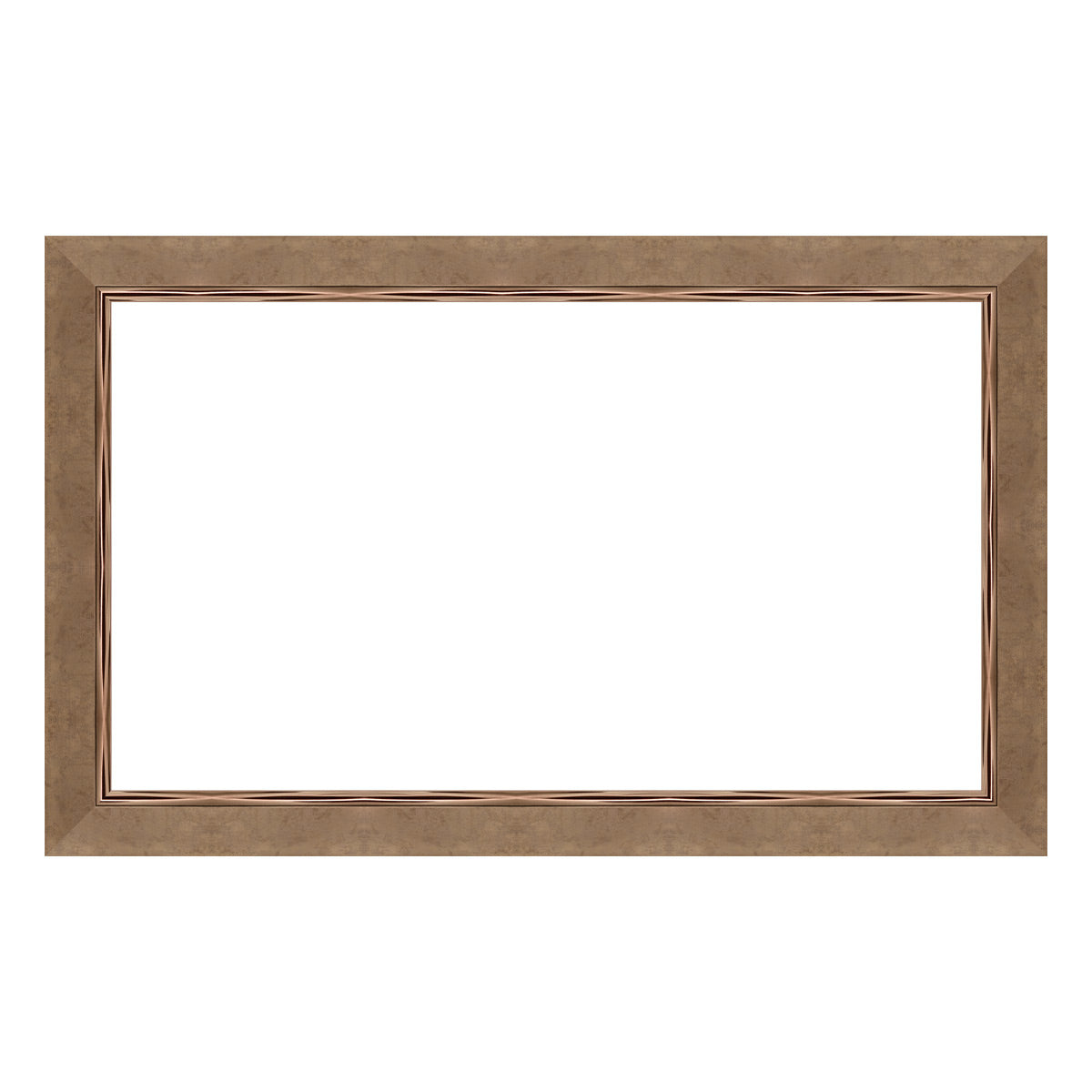 Deco TV Frames 65" Frame for Samsung The Frame TV 2021-2024 (Contemporary Bronze)