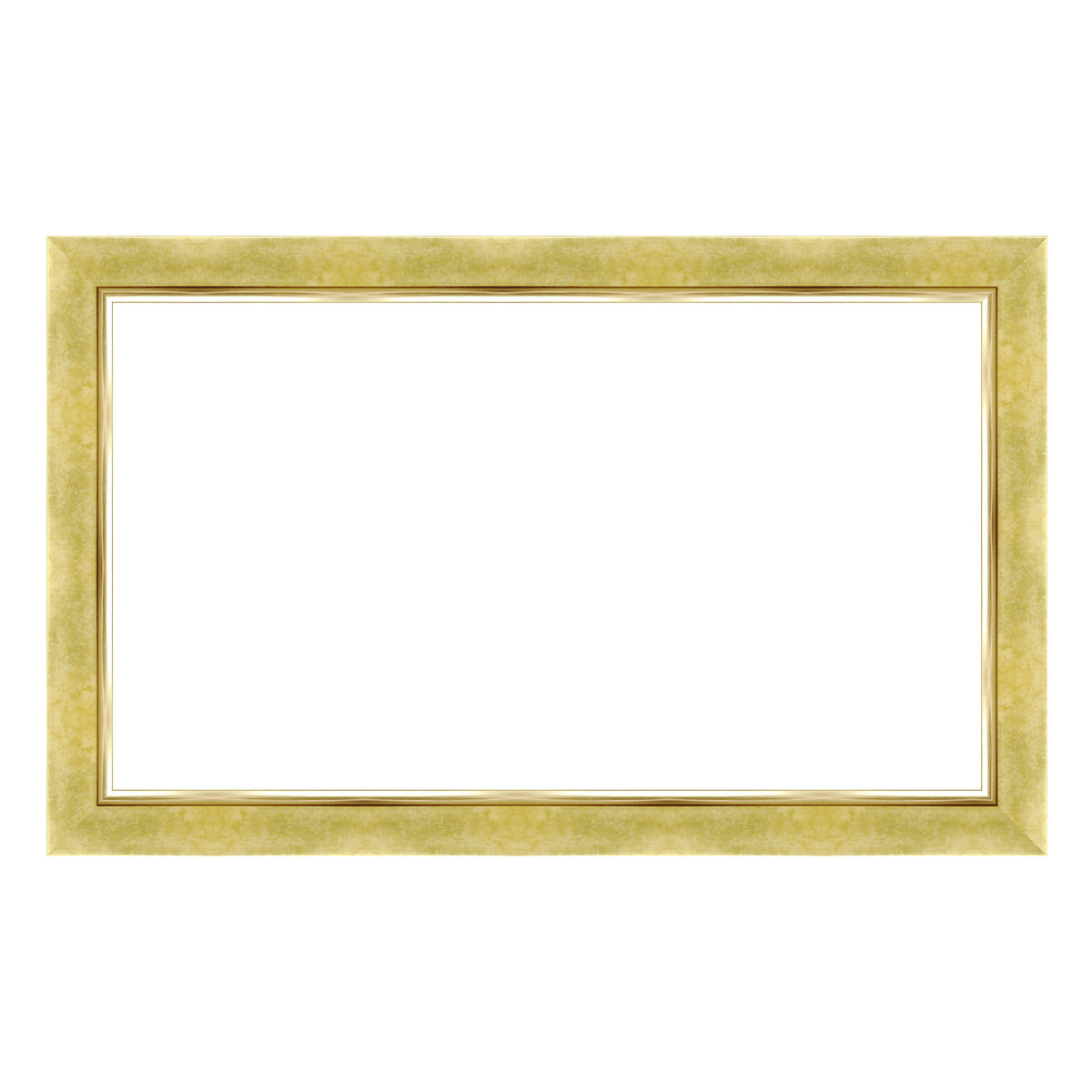 Deco TV Frames 65" Frame for Samsung The Frame TV 2021-2024 (Contemporary Gold)