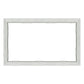 Deco TV Frames 65" Frame for Samsung The Frame TV 2021-2024 (Contemporary Silver)