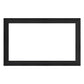 Deco TV Frames 55" Frame for Samsung The Frame TV 2021-2024 (Antique Black)
