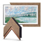Deco TV Frames 55" Frame for Samsung The Frame TV 2021-2024 (Contemporary Bronze)