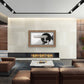 Deco TV Frames 55" Frame for Samsung The Frame TV 2021-2024 (Contemporary Bronze)
