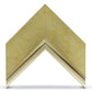 Deco TV Frames 55" Frame for Samsung The Frame TV 2021-2024 (Contemporary Gold)