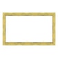 Deco TV Frames 55" Frame for Samsung The Frame TV 2021-2024 (Contemporary Gold)