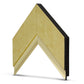 Deco TV Frames 55" Frame for Samsung The Frame TV 2021-2024 (Contemporary Gold)