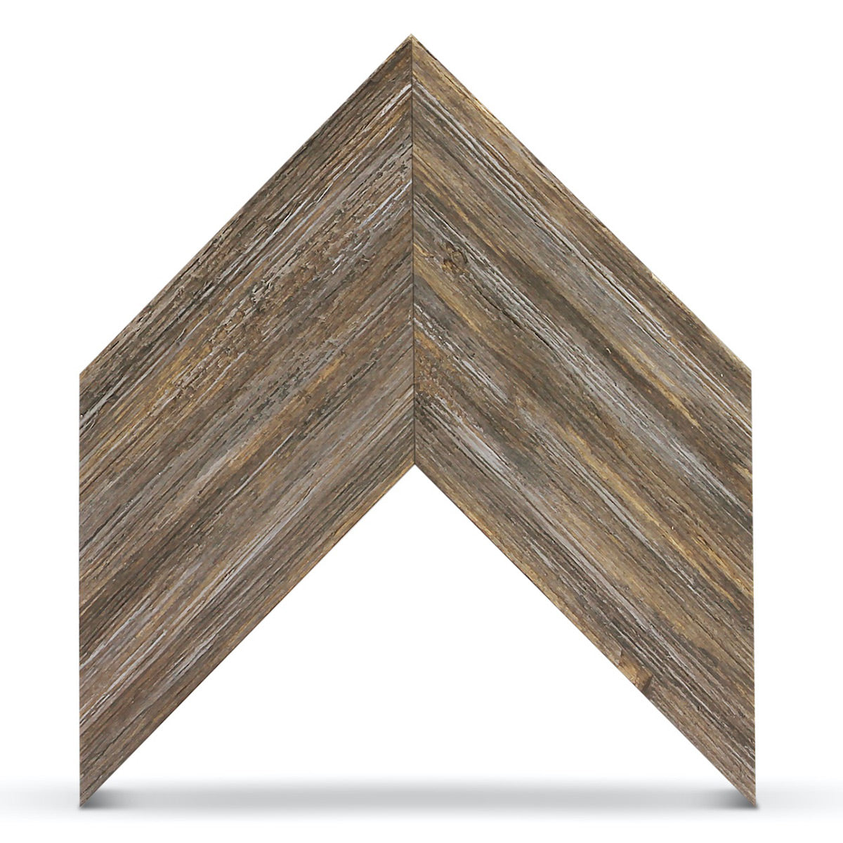Deco TV Frames 55" Frame for Samsung The Frame TV 2021-2024 (Distressed Barnwood)