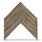 Deco TV Frames 55" Frame for Samsung The Frame TV 2021-2024 (Distressed Barnwood)