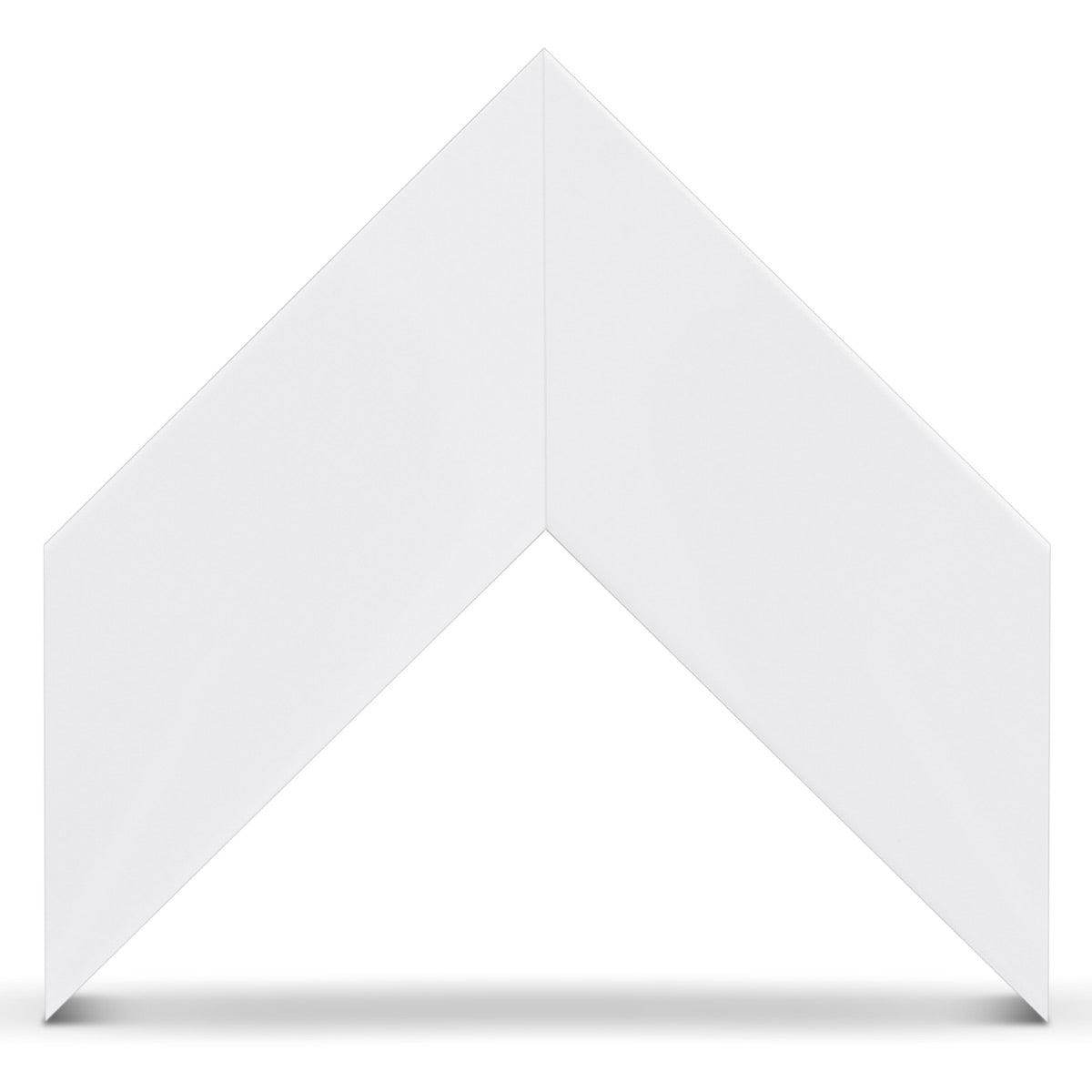 Deco TV Frames 55" Frame for Samsung The Frame TV 2021-2024 (Gloss White)