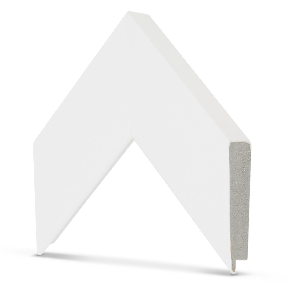 Deco TV Frames 55" Frame for Samsung The Frame TV 2021-2024 (Gloss White)