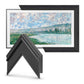 Deco TV Frames 43" Frame for Samsung The Frame TV 2021-2024 (Antique Black)