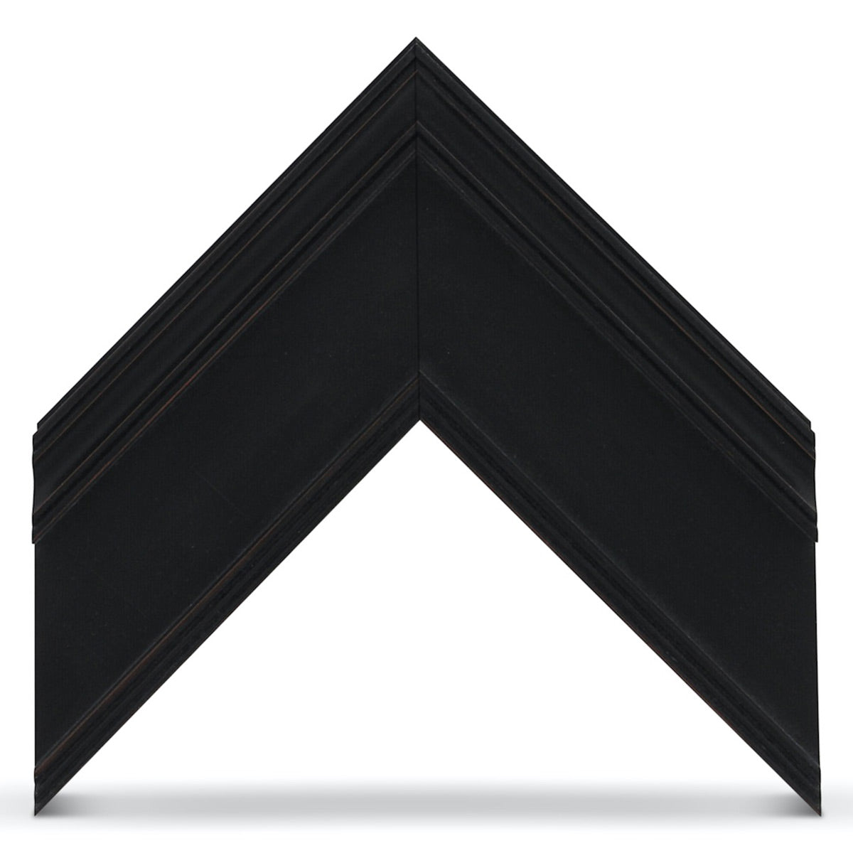 Deco TV Frames 43" Frame for Samsung The Frame TV 2021-2024 (Antique Black)