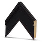 Deco TV Frames 43" Frame for Samsung The Frame TV 2021-2024 (Antique Black)