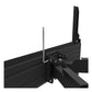 Kanto SDX600 Full-Motion Anti-Theft Security TV Mount for 37" - 65" TV