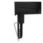 Kanto SDX600 Full-Motion Anti-Theft Security TV Mount for 37" - 65" TV