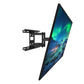 Kanto SDX600 Full-Motion Anti-Theft Security TV Mount for 37" - 65" TV