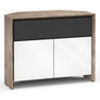 White/Walnut