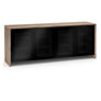 Black/Walnut