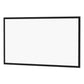 Da-Lite 78677 Perm-Wall 119" Diagonal 16:9 Projection Screen with Da-Mat