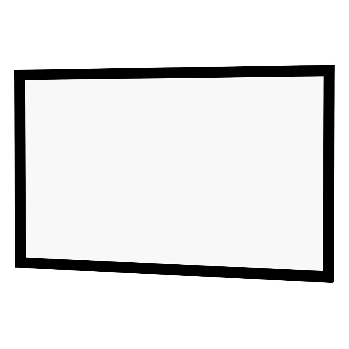 Da-Lite 95566V Cinema Contour 100" Diagonal 16:9 Projection Screen with Da-Mat