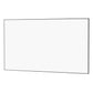 Da-Lite 23624 UTB Contour 100" Diagonal 16:9 Projection Screen with HD Pro 1.1 Contrast