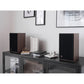 JBL Synthesis L52 Classic 5.25-inch 2-way Bookshelf Loudspeaker - Pair (Black)