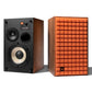 JBL Synthesis L52 Classic 5.25-inch 2-way Bookshelf Loudspeaker - Pair (Orange)
