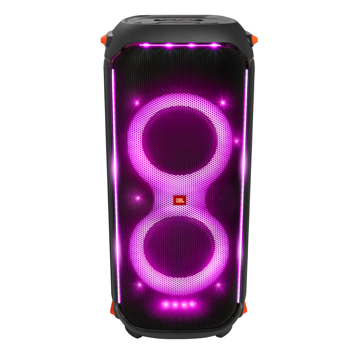 JBL Partybox 710 Portable Bluetooth Party Box Speaker w/Deep Bass+Wireless  Mics