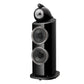 Bowers & Wilkins 801 D4 3-Way Floorstanding Speaker - Each (Gloss Black)