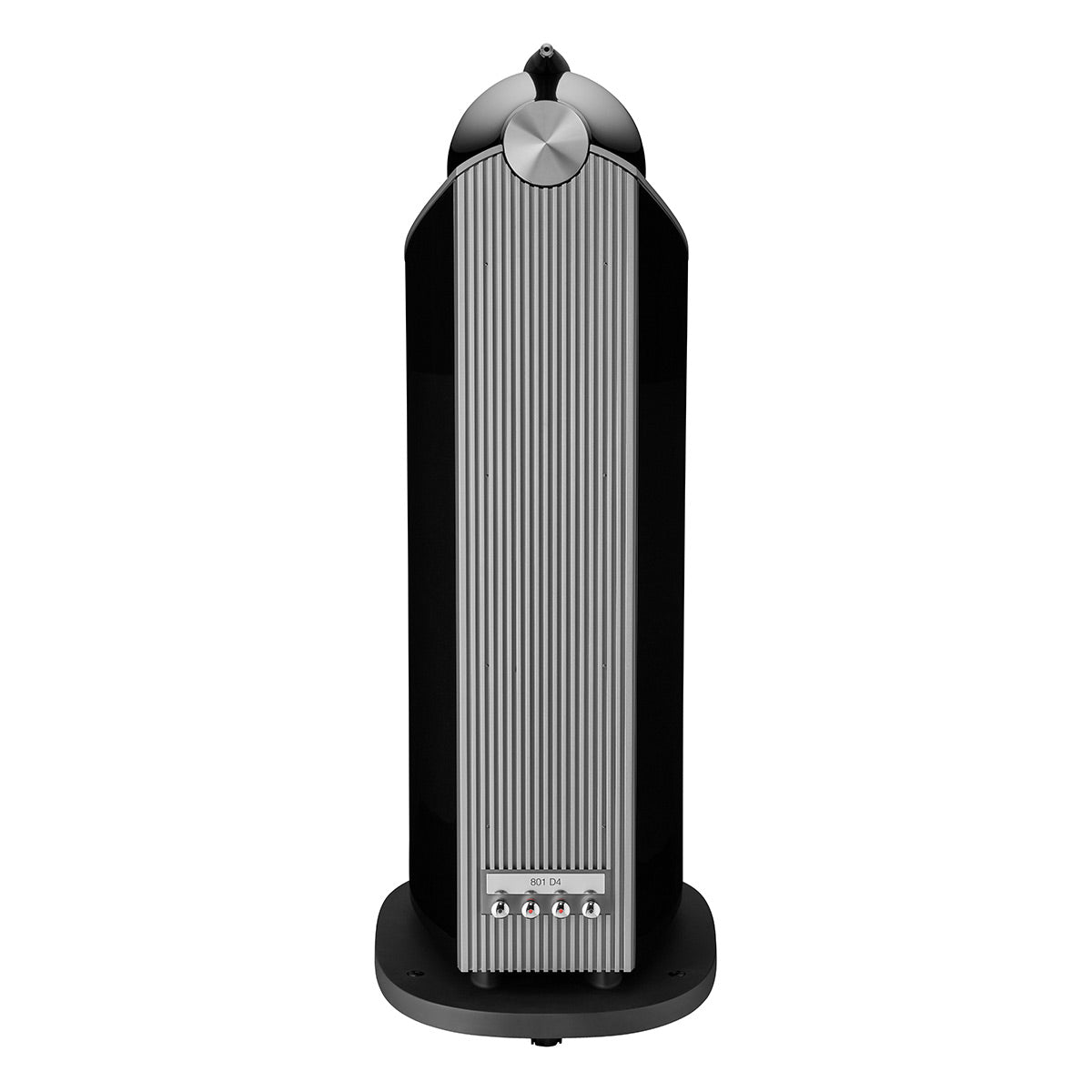 Bowers & Wilkins 801 D4 3-Way Floorstanding Speaker - Each (Gloss Black)