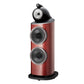 Bowers & Wilkins 801 D4 3-Way Floorstanding Speaker - Each (Satin Rosenut)