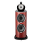 Bowers & Wilkins 801 D4 3-Way Floorstanding Speaker - Each (Satin Rosenut)