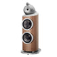 Bowers & Wilkins 801 D4 3-Way Floorstanding Speaker - Each (Satin Walnut)