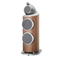 Bowers & Wilkins 801 D4 3-Way Floorstanding Speaker - Each (Satin Walnut)