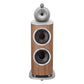 Bowers & Wilkins 801 D4 3-Way Floorstanding Speaker - Each (Satin Walnut)