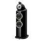 Bowers & Wilkins 802 D4 3-Way Floorstanding Speaker - Each (Gloss Black)
