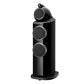 Bowers & Wilkins 802 D4 3-Way Floorstanding Speaker - Each (Gloss Black)