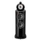 Bowers & Wilkins 802 D4 3-Way Floorstanding Speaker - Each (Gloss Black)