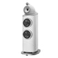 Bowers & Wilkins 802 D4 3-Way Floorstanding Speaker - Each (White)