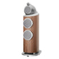 Bowers & Wilkins 802 D4 3-Way Floorstanding Speaker - Each (Satin Walnut)