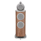 Bowers & Wilkins 802 D4 3-Way Floorstanding Speaker - Each (Satin Walnut)