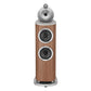 Bowers & Wilkins 803 D4 3-Way Floorstanding Speaker - Each (Satin Walnut)