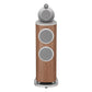Bowers & Wilkins 803 D4 3-Way Floorstanding Speaker - Each (Satin Walnut)