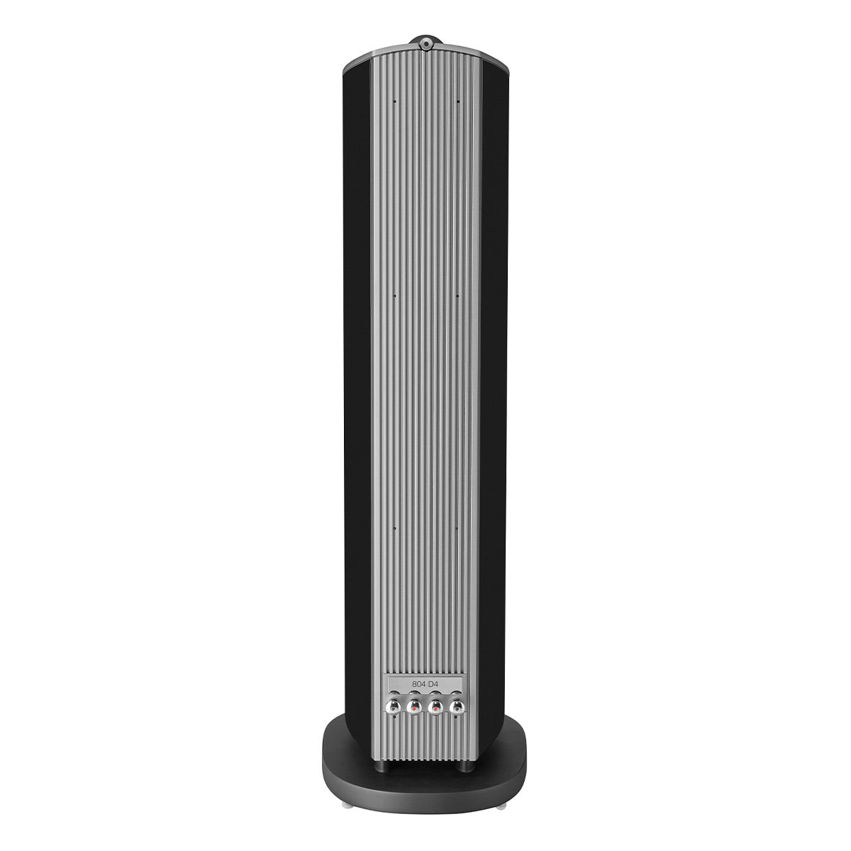 Bowers & Wilkins 804 D4 3-Way Floorstanding Speaker - Each (Gloss Black)
