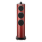 Bowers & Wilkins 804 D4 3-Way Floorstanding Speaker - Each (Satin Rosenut)