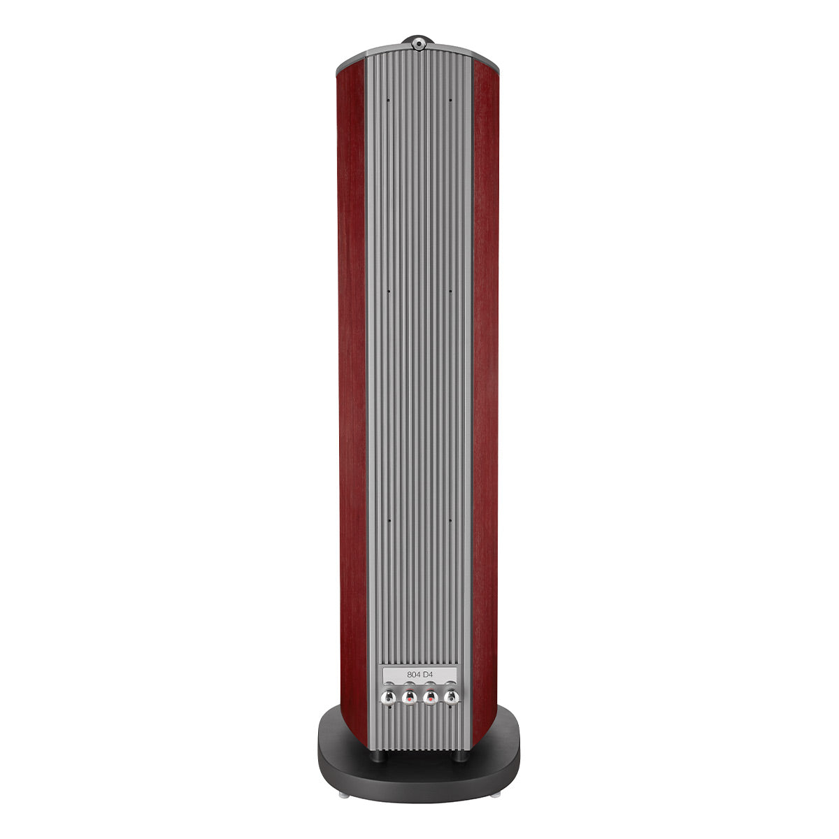 Bowers & Wilkins 804 D4 3-Way Floorstanding Speaker - Each (Satin Rosenut)