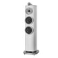 Bowers & Wilkins 804 D4 3-Way Floorstanding Speaker - Each (White)